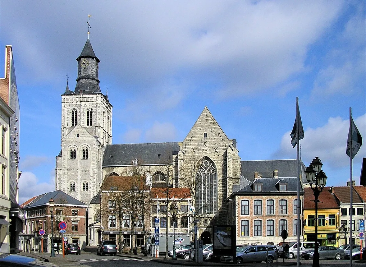 Sint-Germanuskerk, Tienen