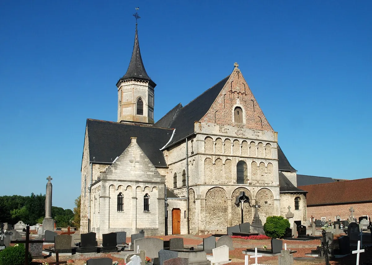 Sint-Gilliskerk, Tienen