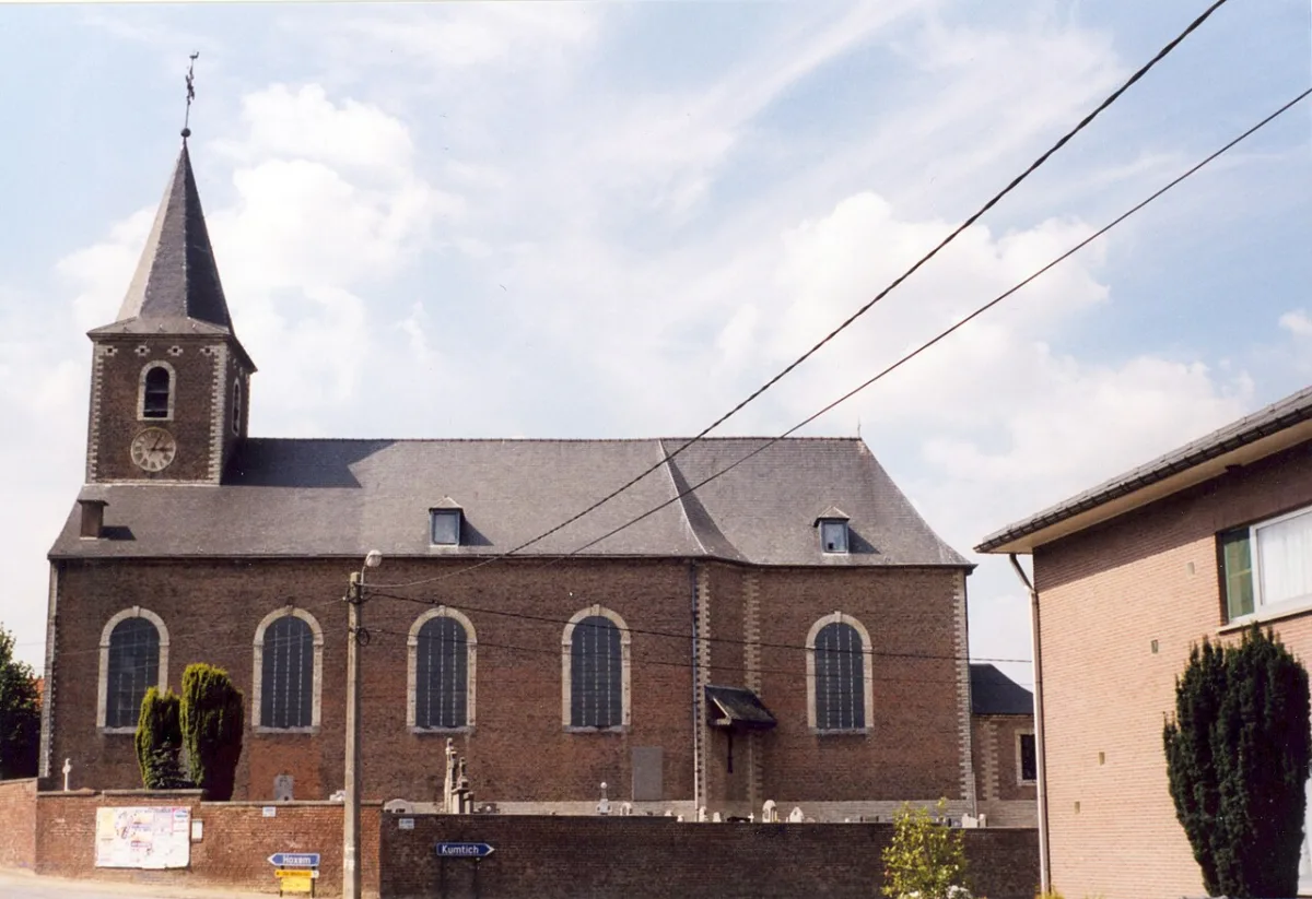Sint-Joriskerk, Tienen