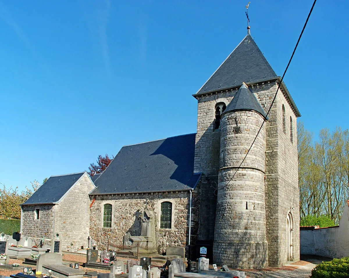 Sint-Lambertuskerk, Tienen
