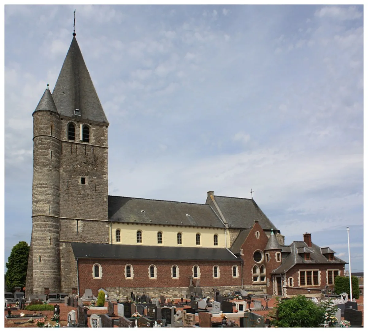 Sint-Laurentiuskerk, Tienen
