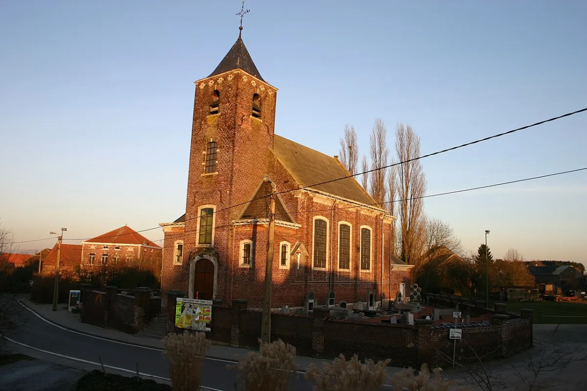 Sint-Maartenskerk, Tienen