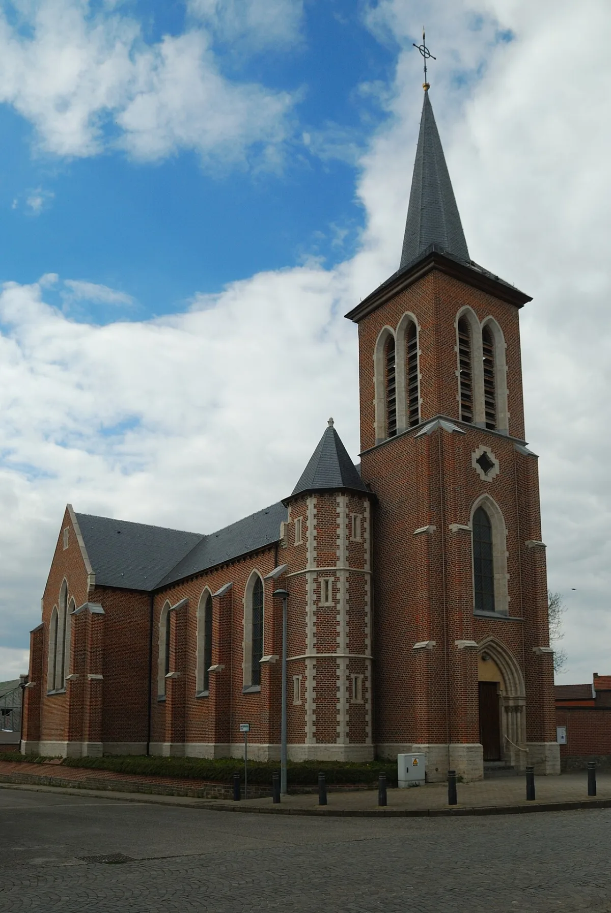 Sint-Odulphuskerk, Tienen