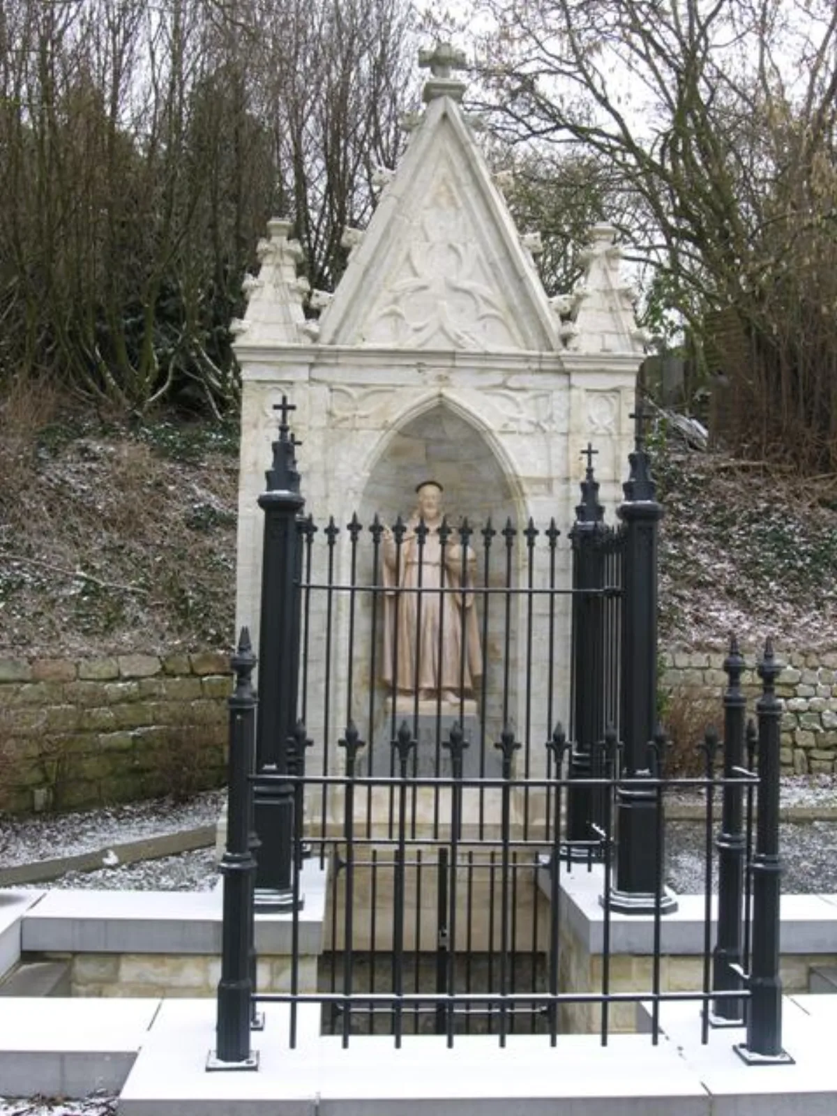 Sint-Salvatorkapel, Tienen