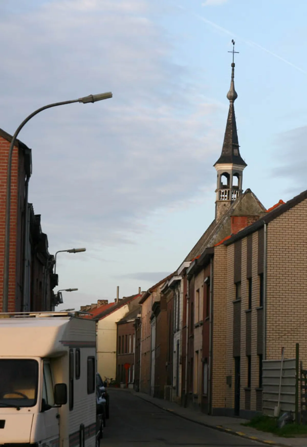 Sint-Thibautkapel, Tienen