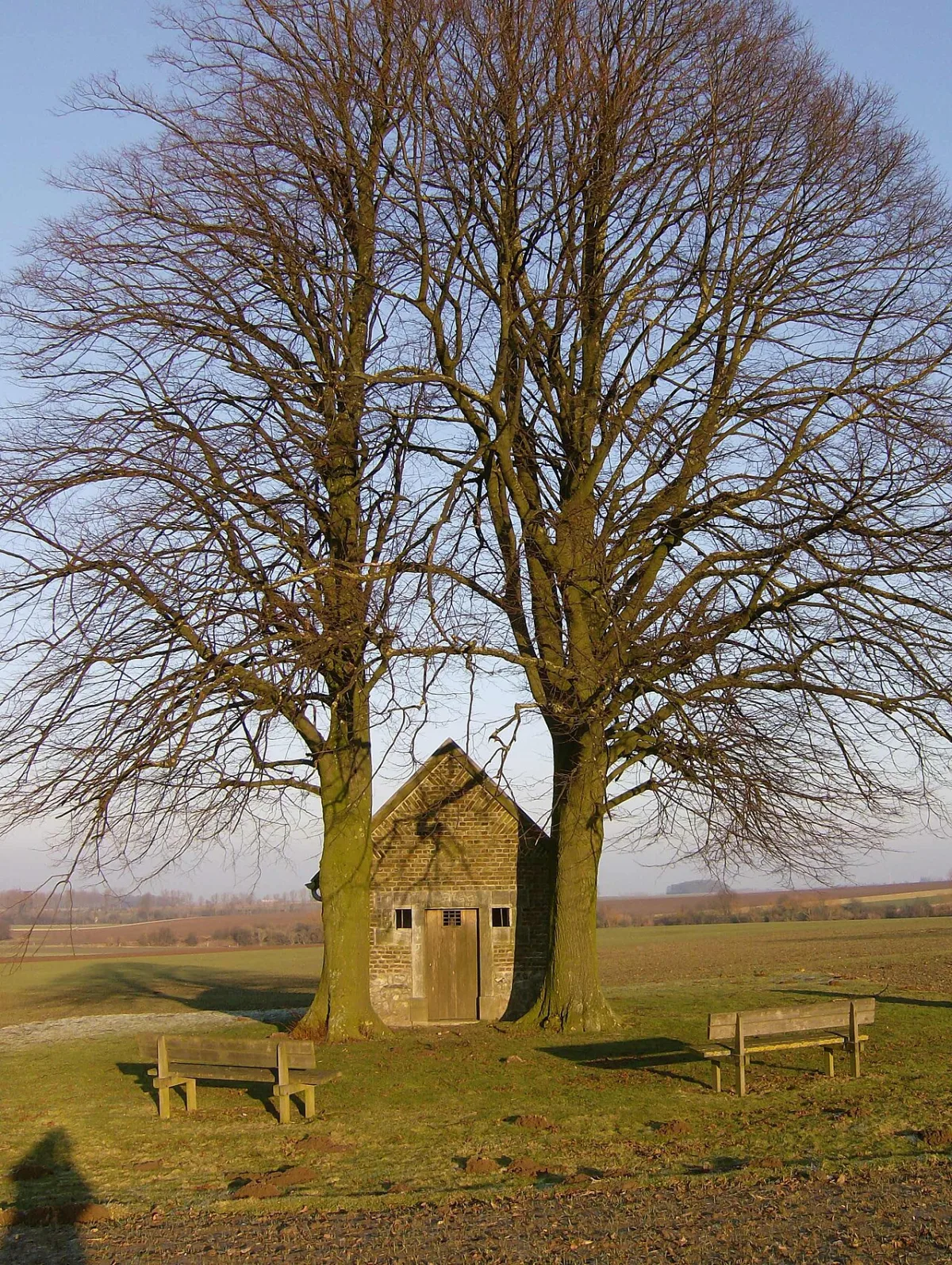 Heilig Huisje, Tongeren
