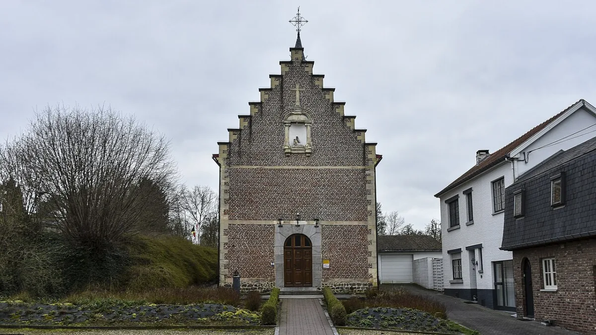 Kapel van Onze-Lieve-Vrouw van Zeven Weeën, Tongeren