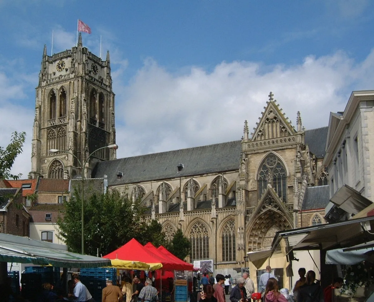 Onze-Lieve-Vrouwebasiliek, Tongeren
