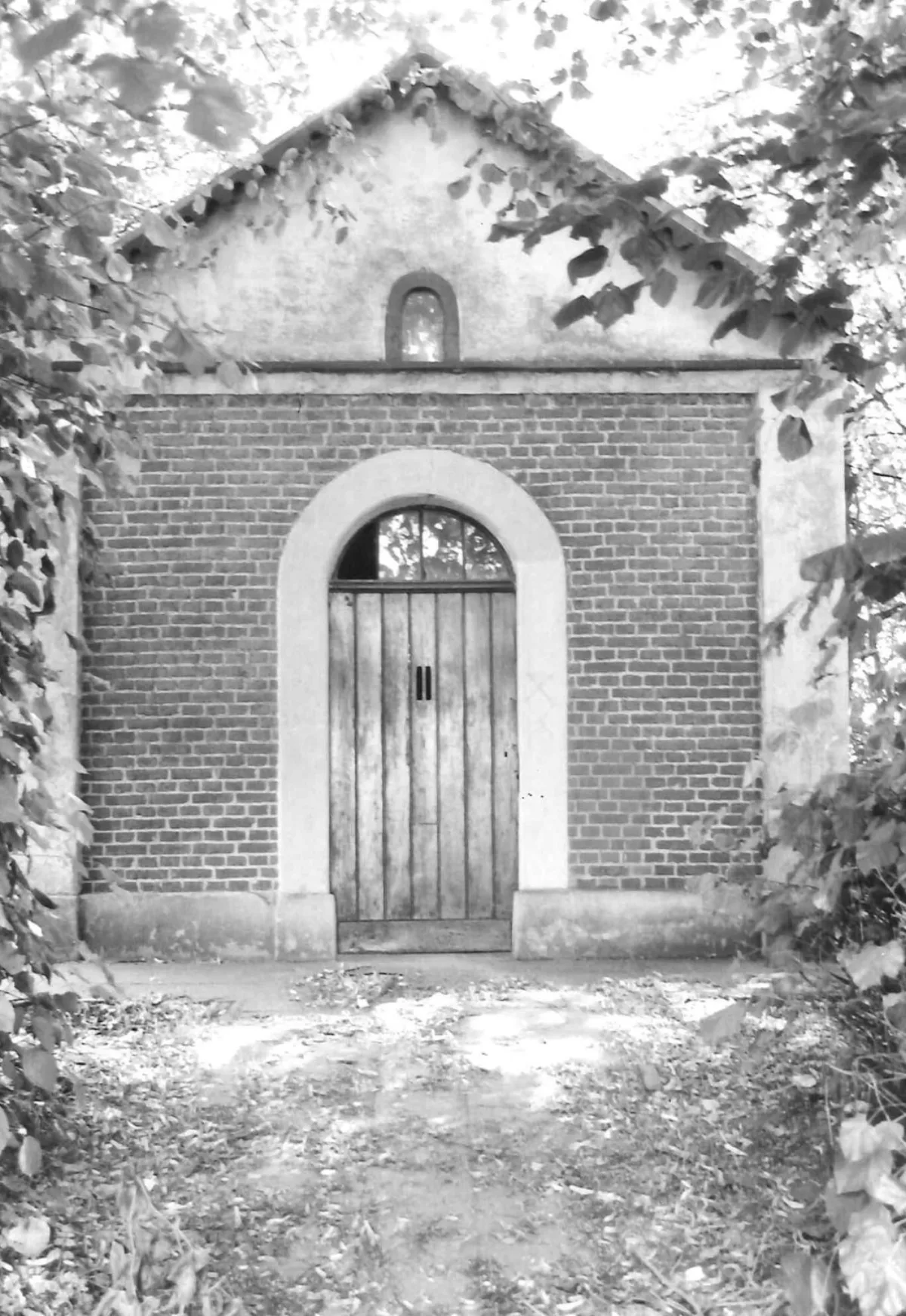 Onze-Lieve-Vrouwekapel, Tongeren