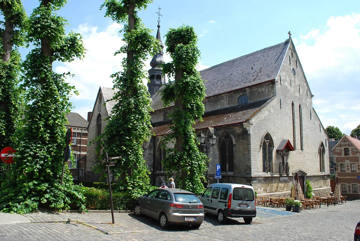 Sint-Catharinakerk, Tongeren