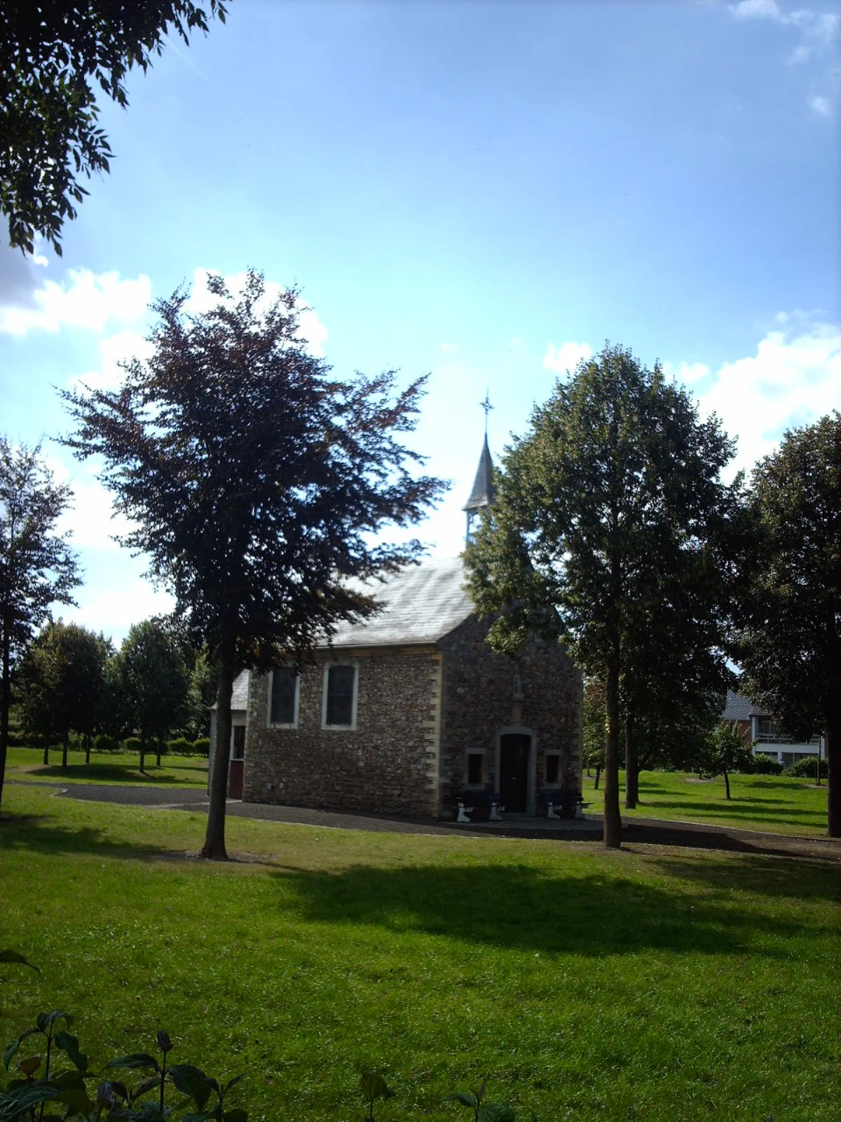 Sint-Evermaruskapel, Tongeren