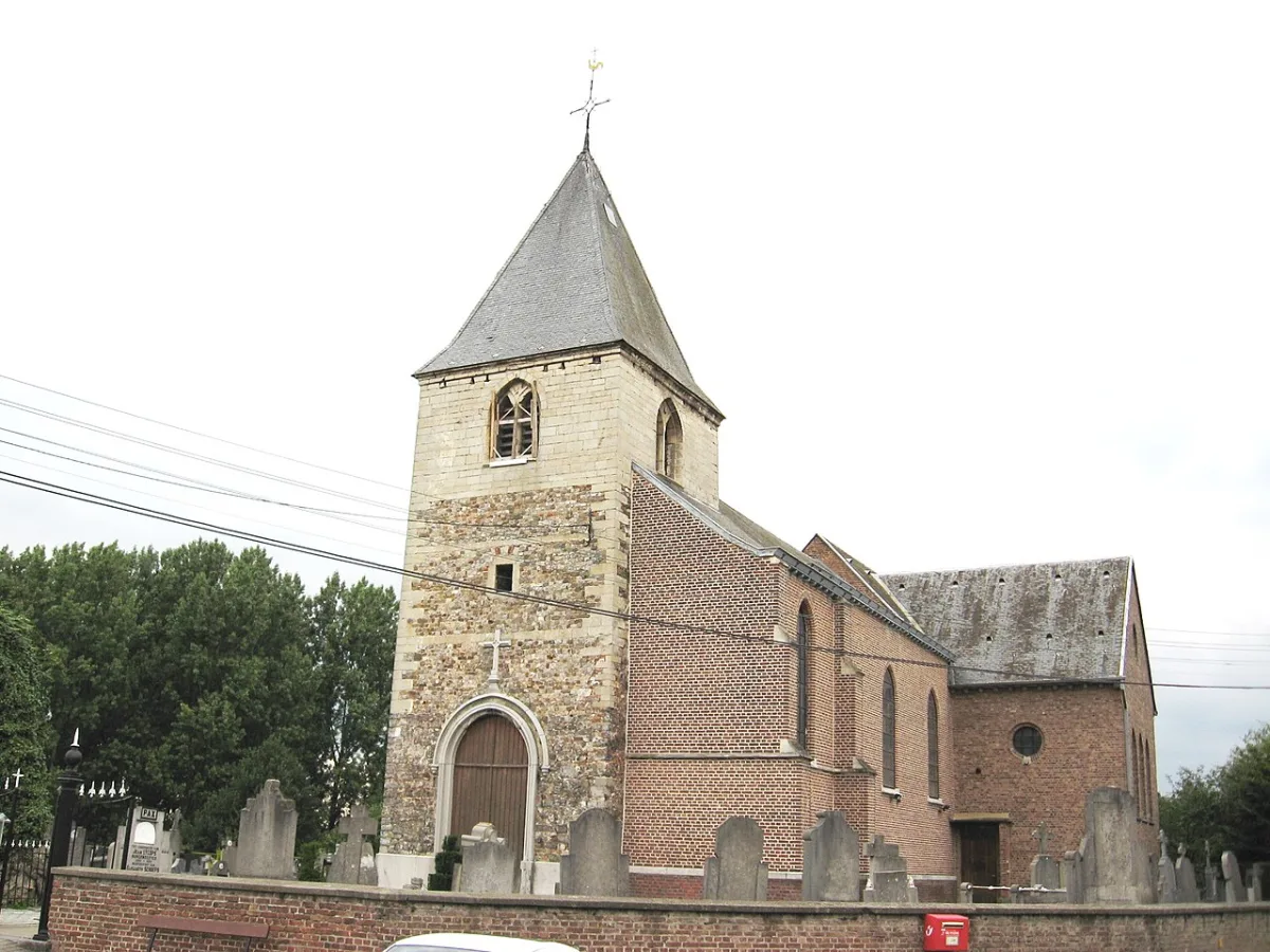 Sint-Gertrudiskerk, Tongeren