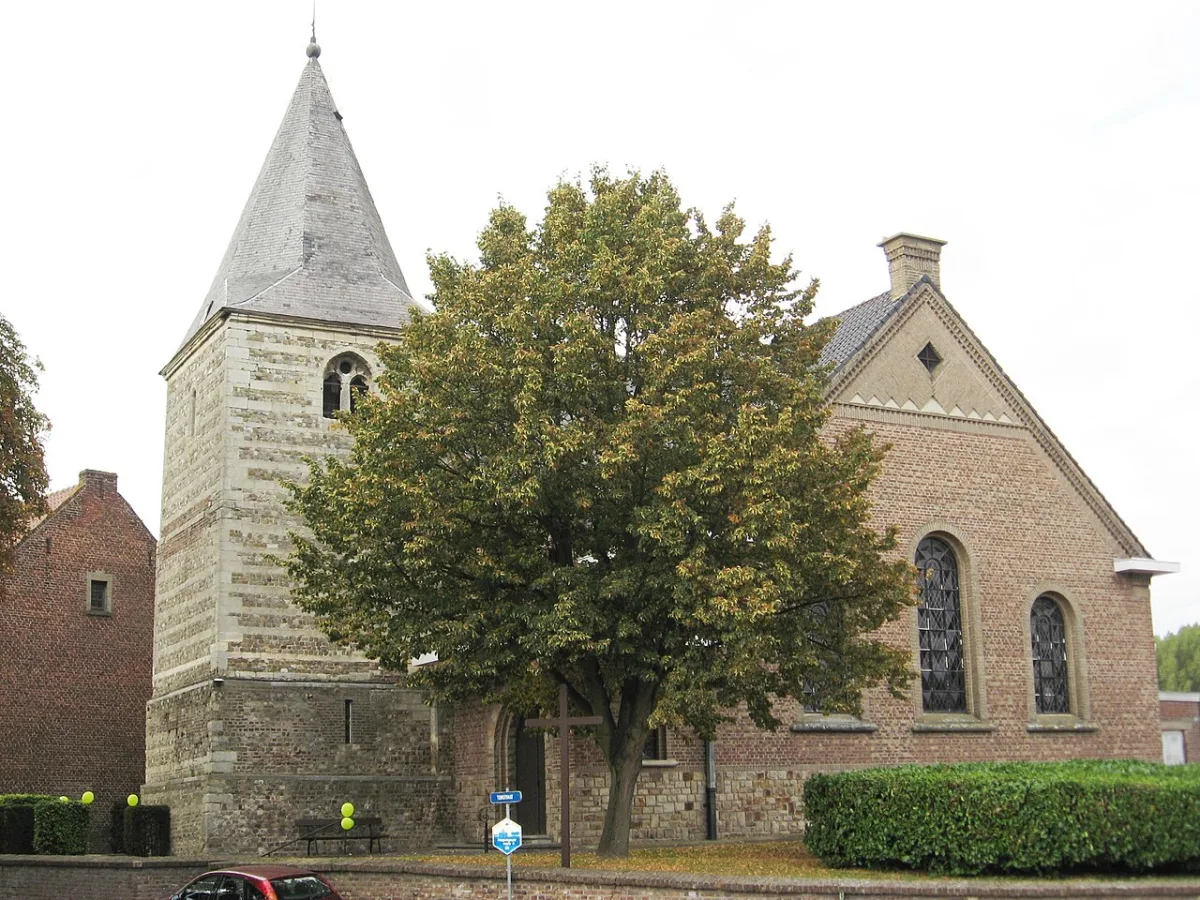 Sint-Gertrudiskerk, Tongeren