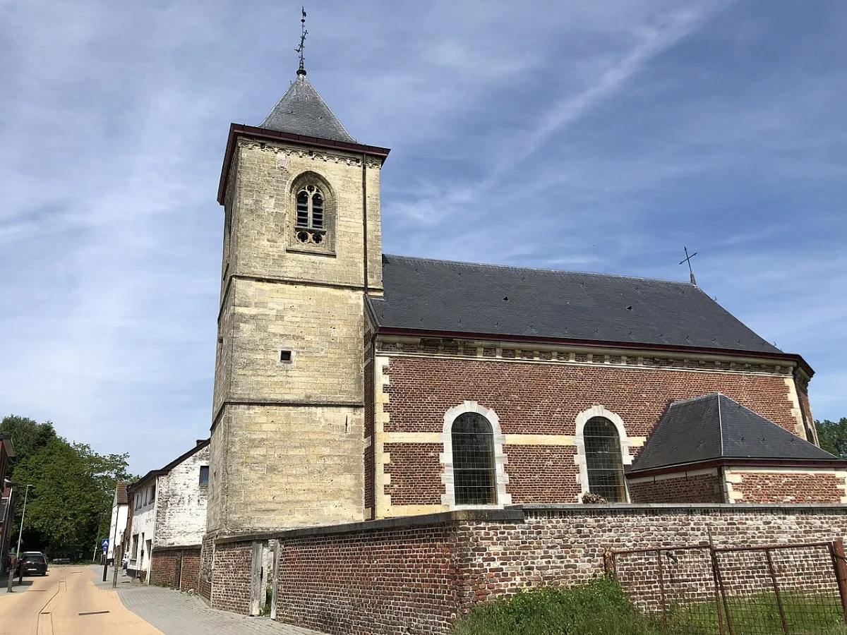 Sint-Gilliskapel, Tongeren
