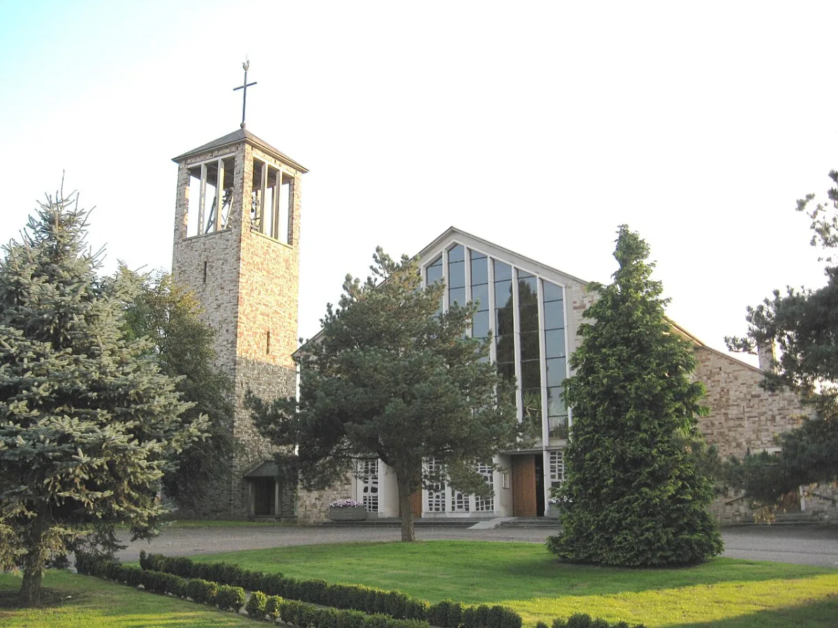 Sint-Gilliskerk, Tongeren