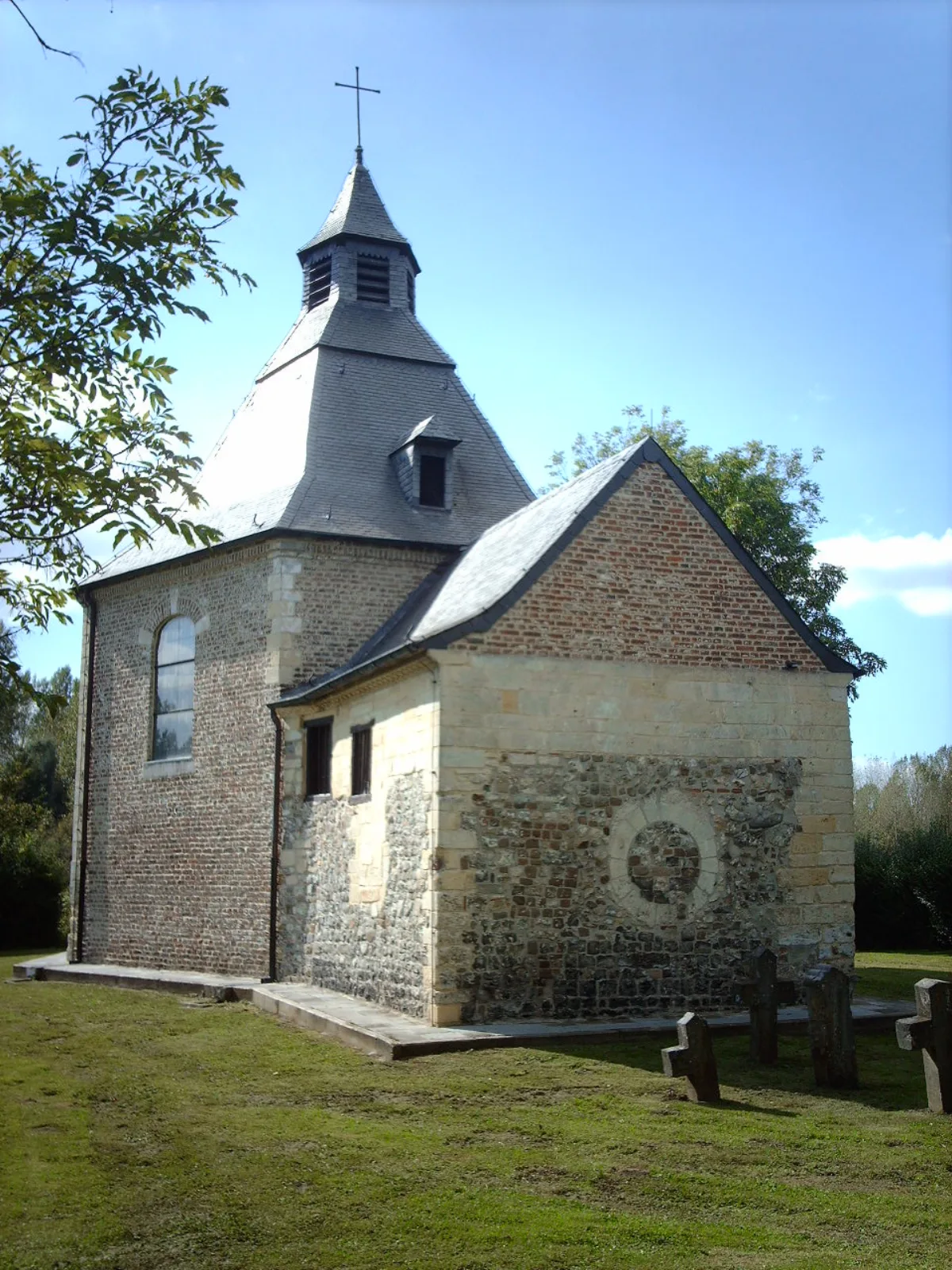 Sint-Hubertuskapel, Tongeren