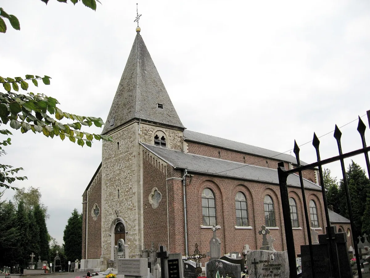 Sint-Hubertuskerk, Tongeren
