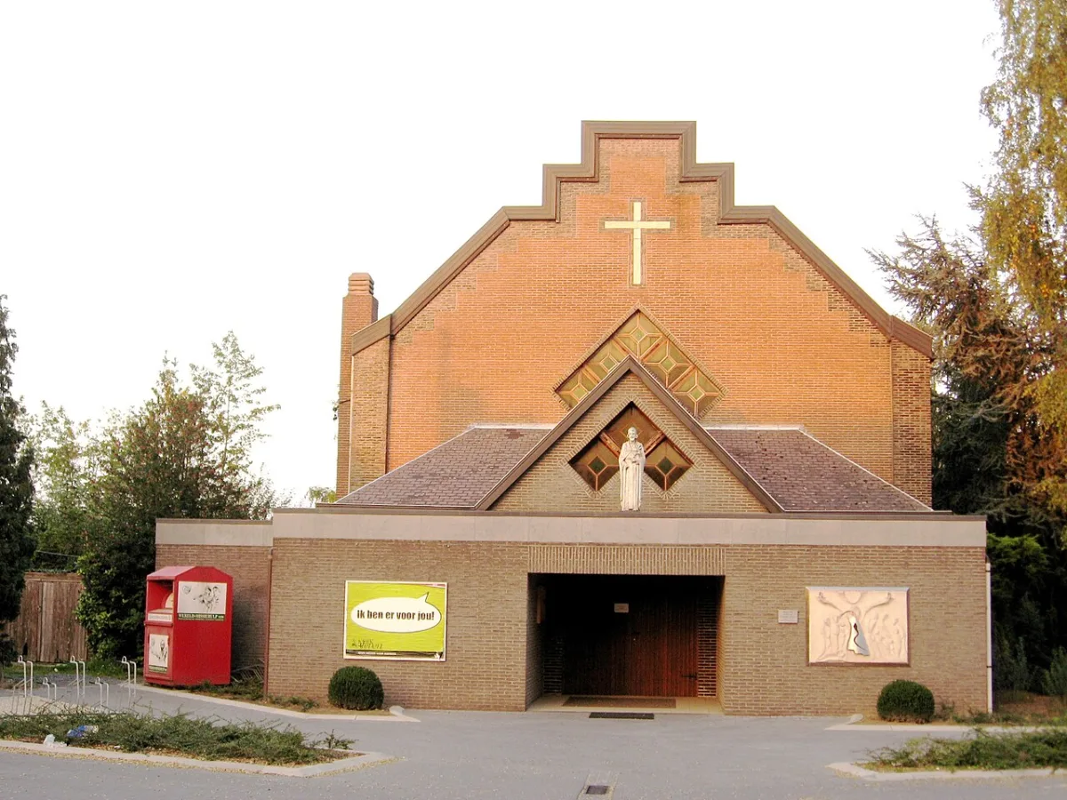 Sint-Jozefskerk, Tongeren