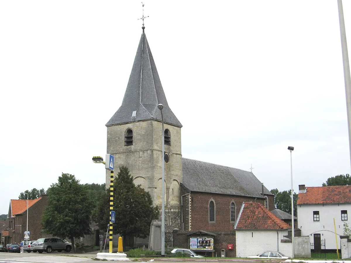 Sint-Laurentiuskerk, Tongeren