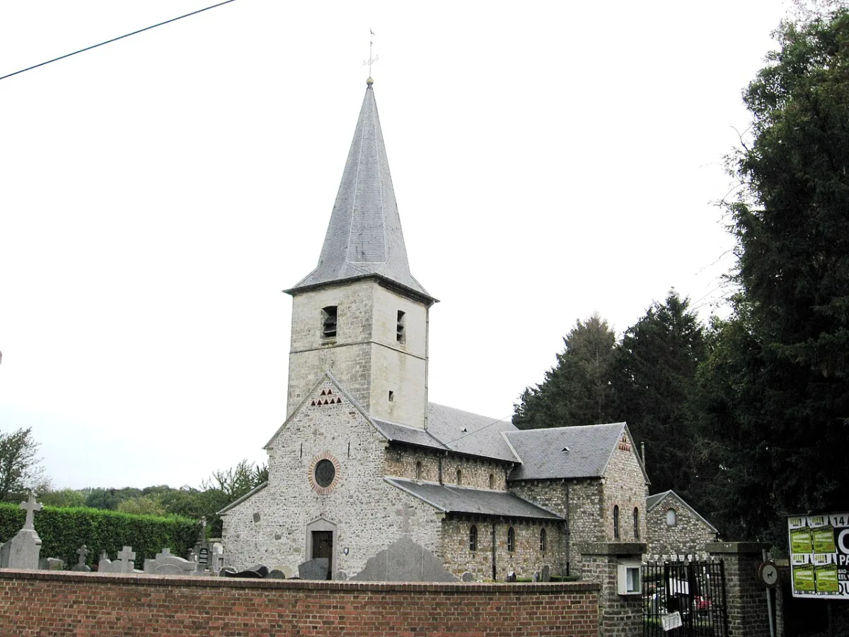 Sint-Ludgeruskerk, Tongeren