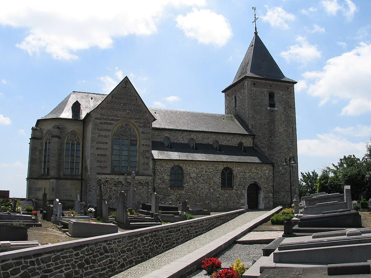 Sint-Martinuskerk, Tongeren