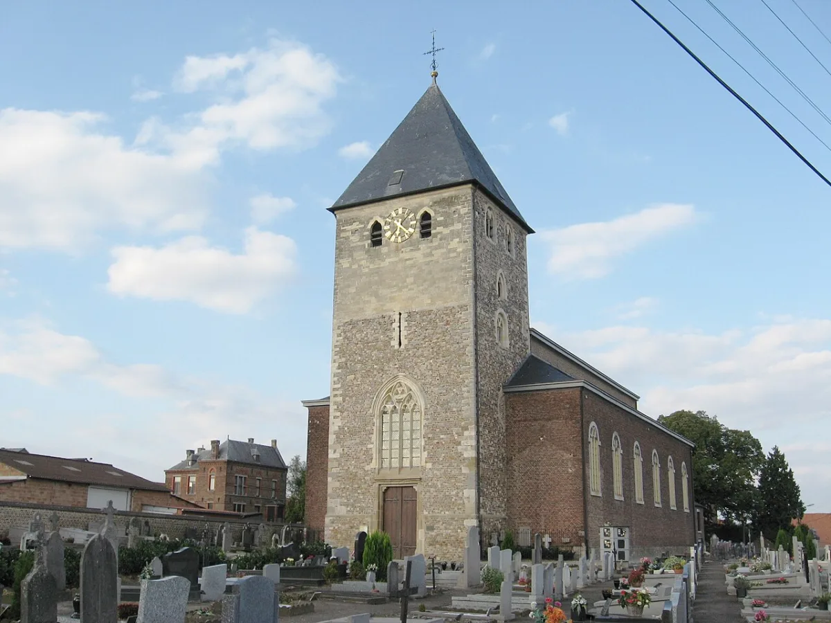 Sint-Martinuskerk, Tongeren