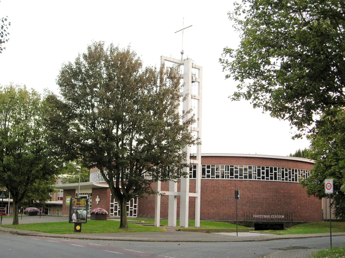 Sint-Maternuskerk, Tongeren