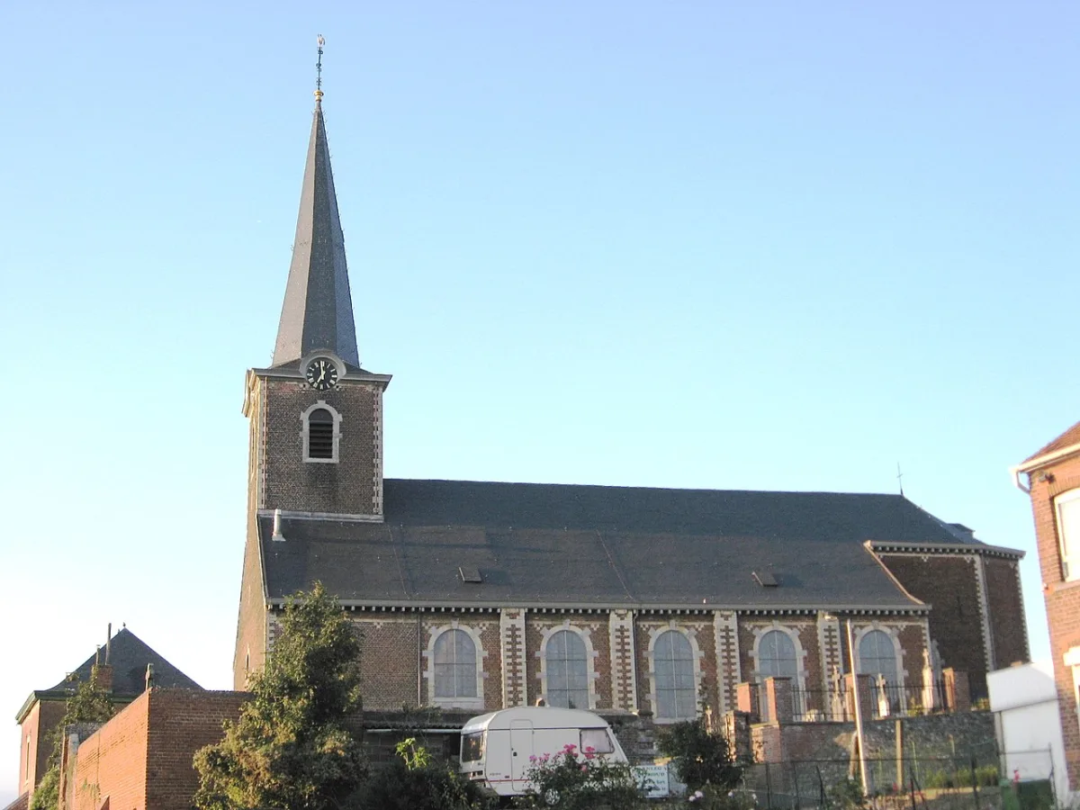 Sint-Medarduskerk, Tongeren