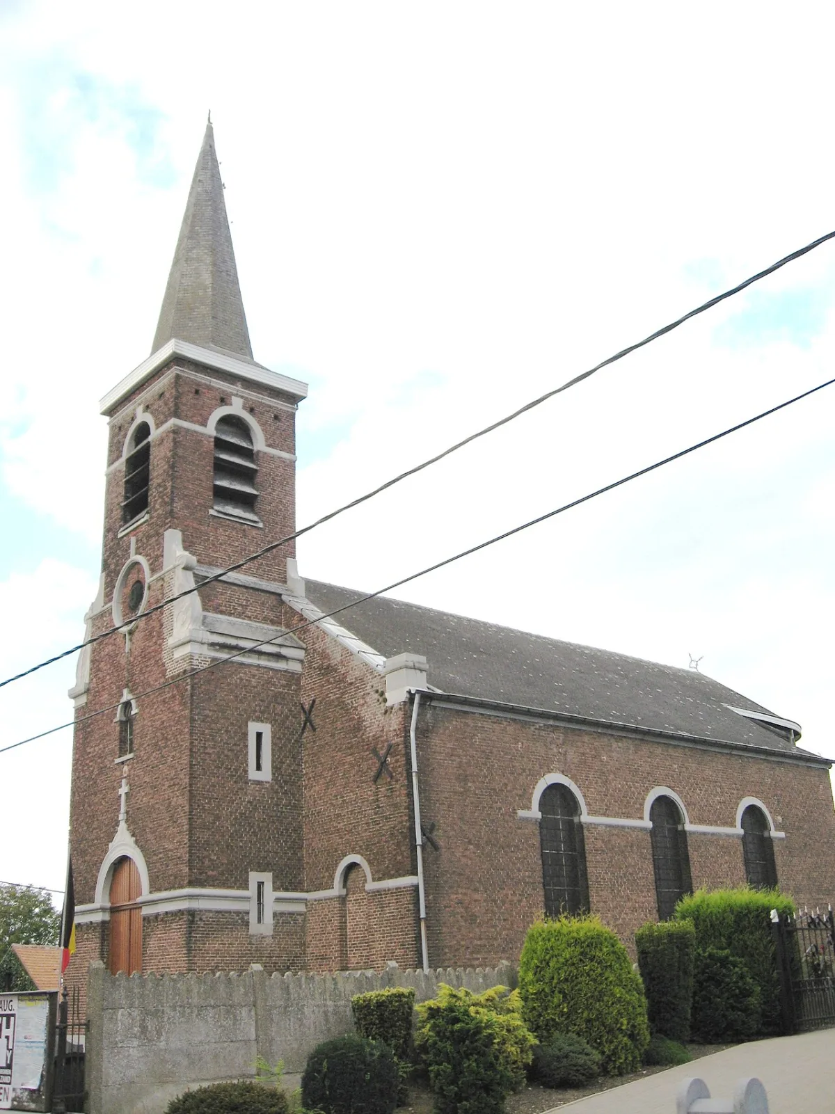Sint-Pancratiuskerk, Tongeren