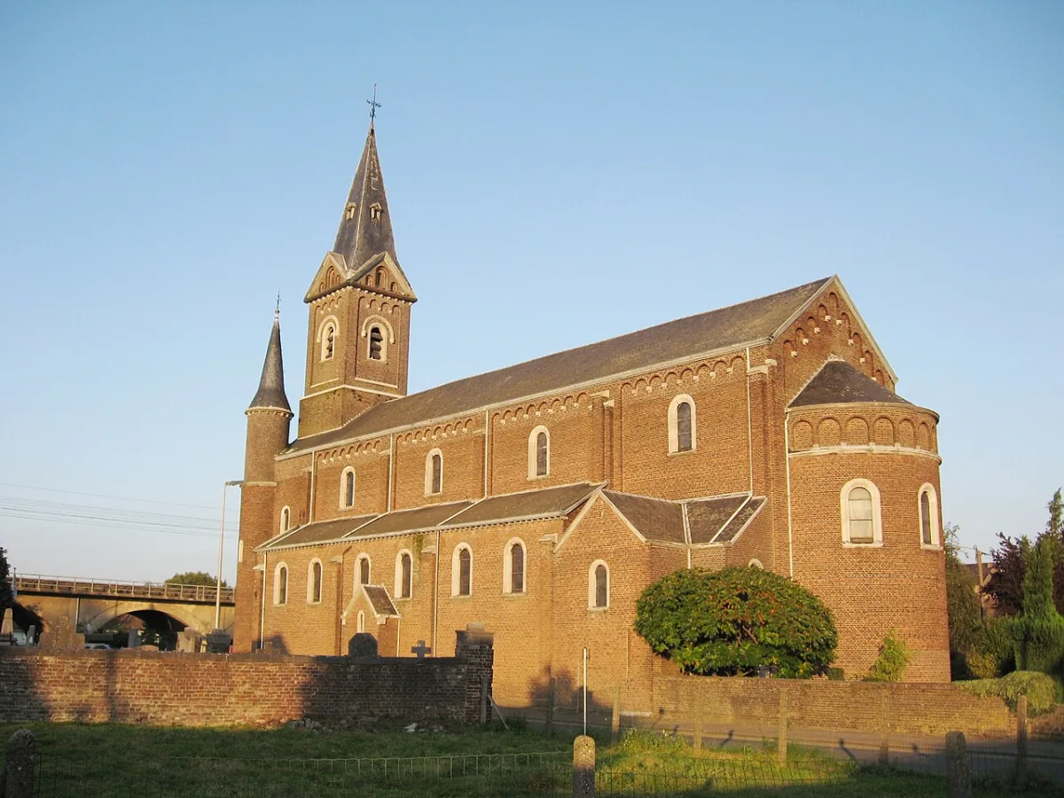 Sint-Servatiuskerk, Tongeren