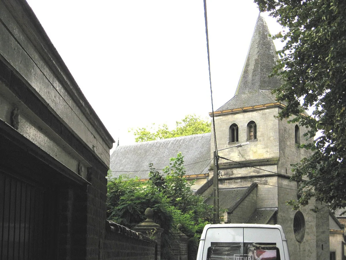 Sint-Stefanuskerk, Tongeren