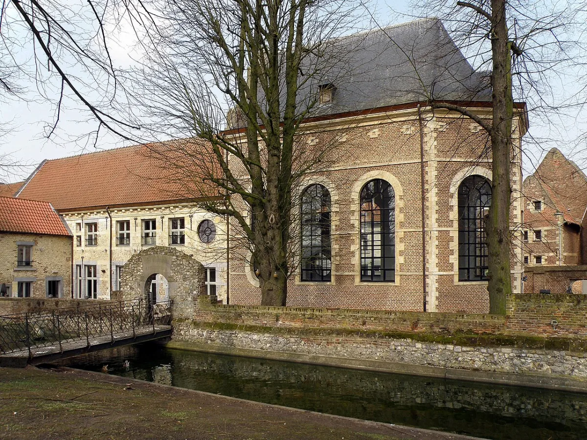 Sint-Ursulakapel, Tongeren