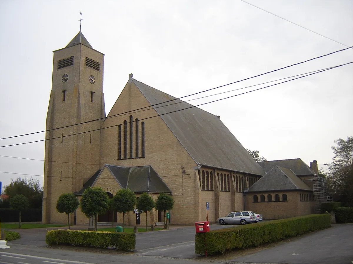 Sint-Henricuskerk, Torhout