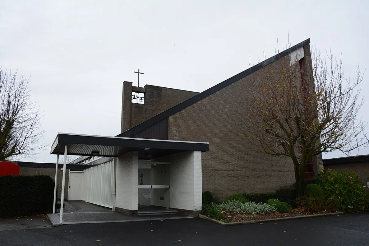 Sint-Jozef Arbeiderkerk, Torhout