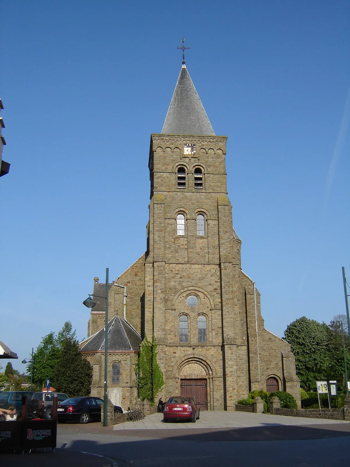 Sint-Jozefskerk, Torhout