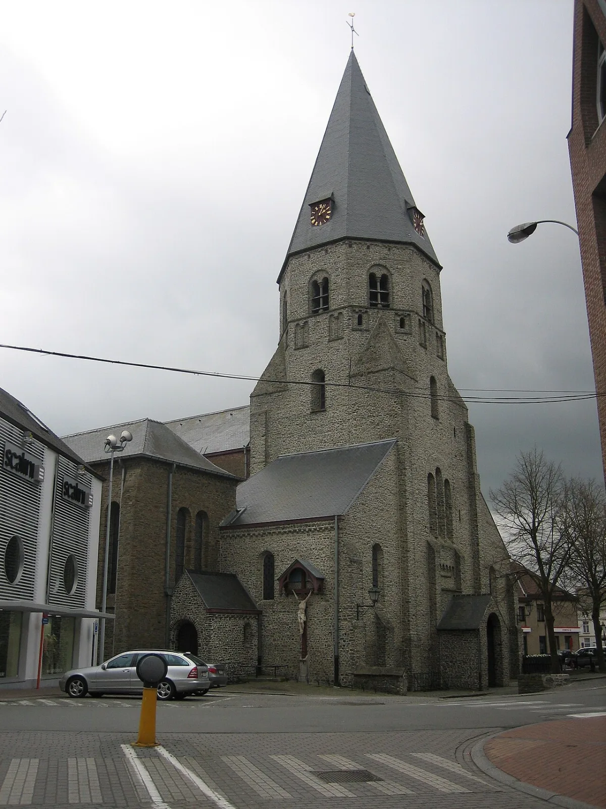 Sint-Pietersbandenkerk, Torhout