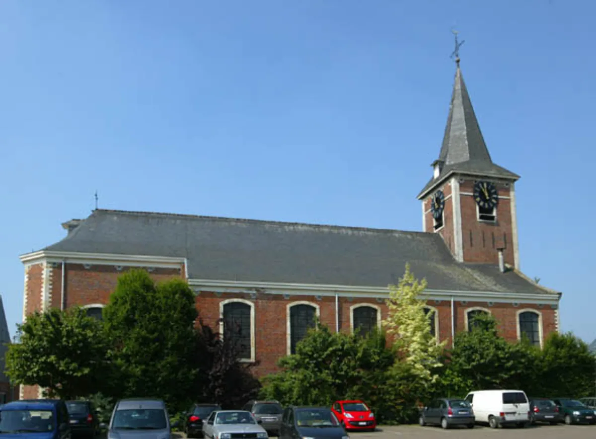 Onze-Lieve-Vrouw van Bijstandkerk, Tremelo