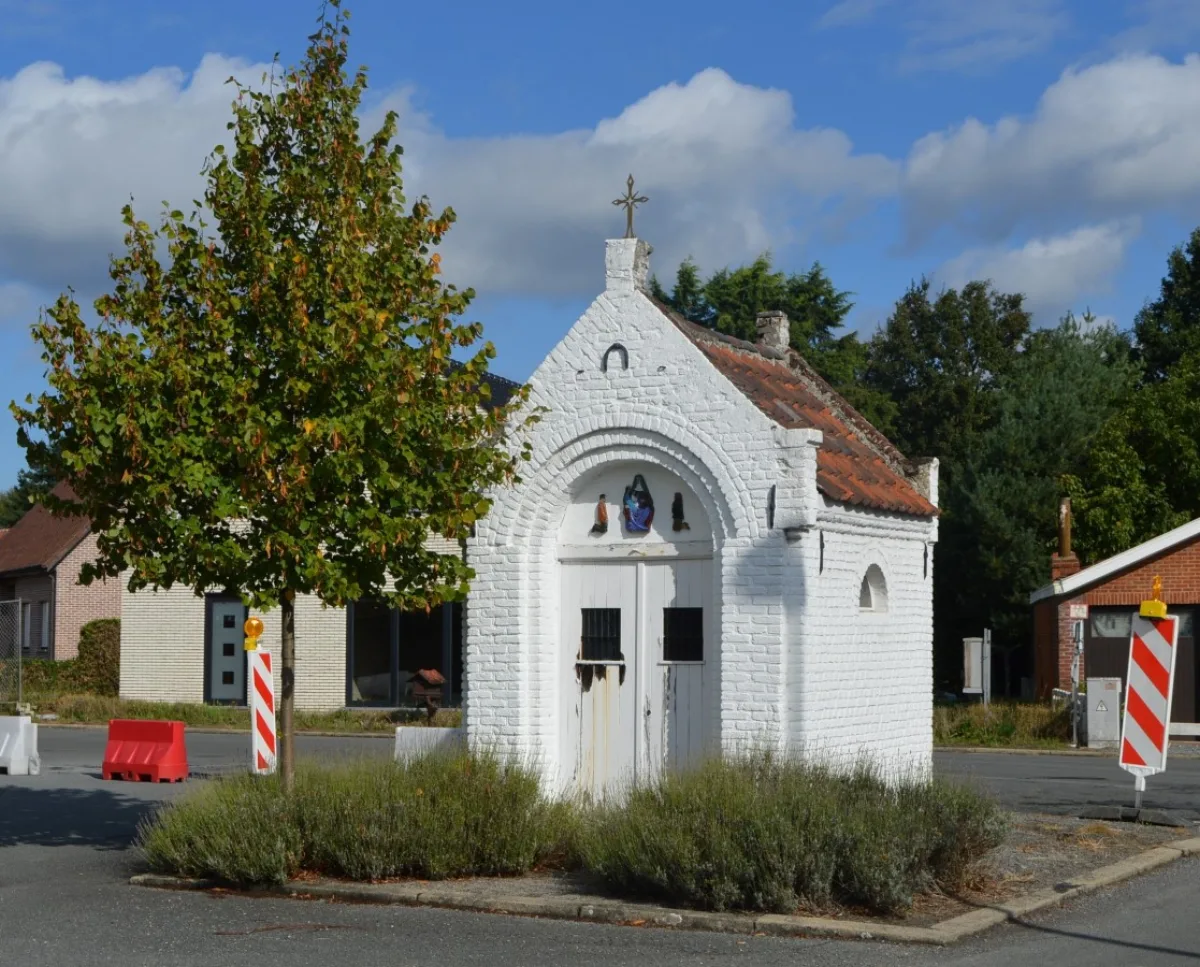 Sint-Annakapel, Tremelo
