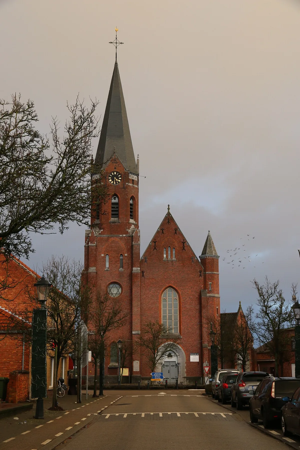Sint-Annakerk, Tremelo