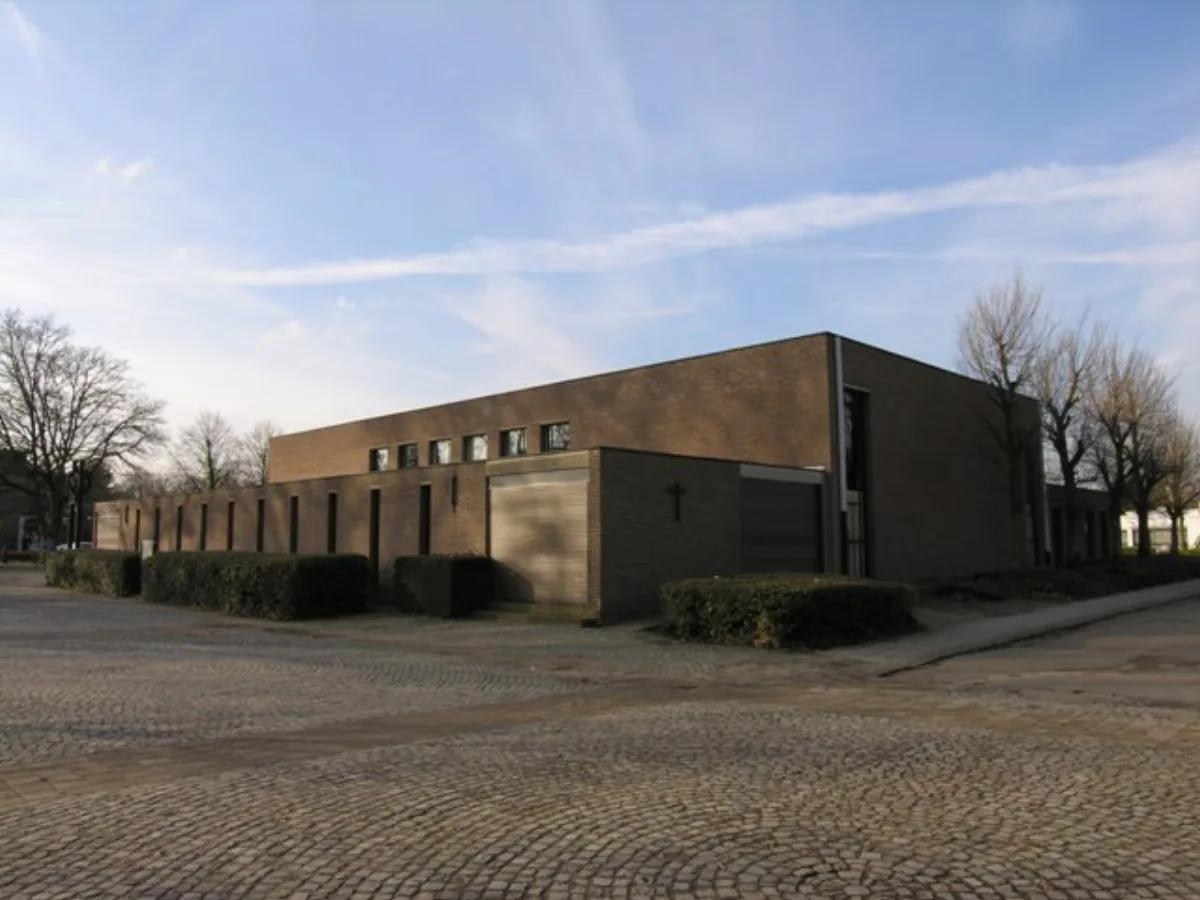 Blijde Boodschapkerk, Turnhout