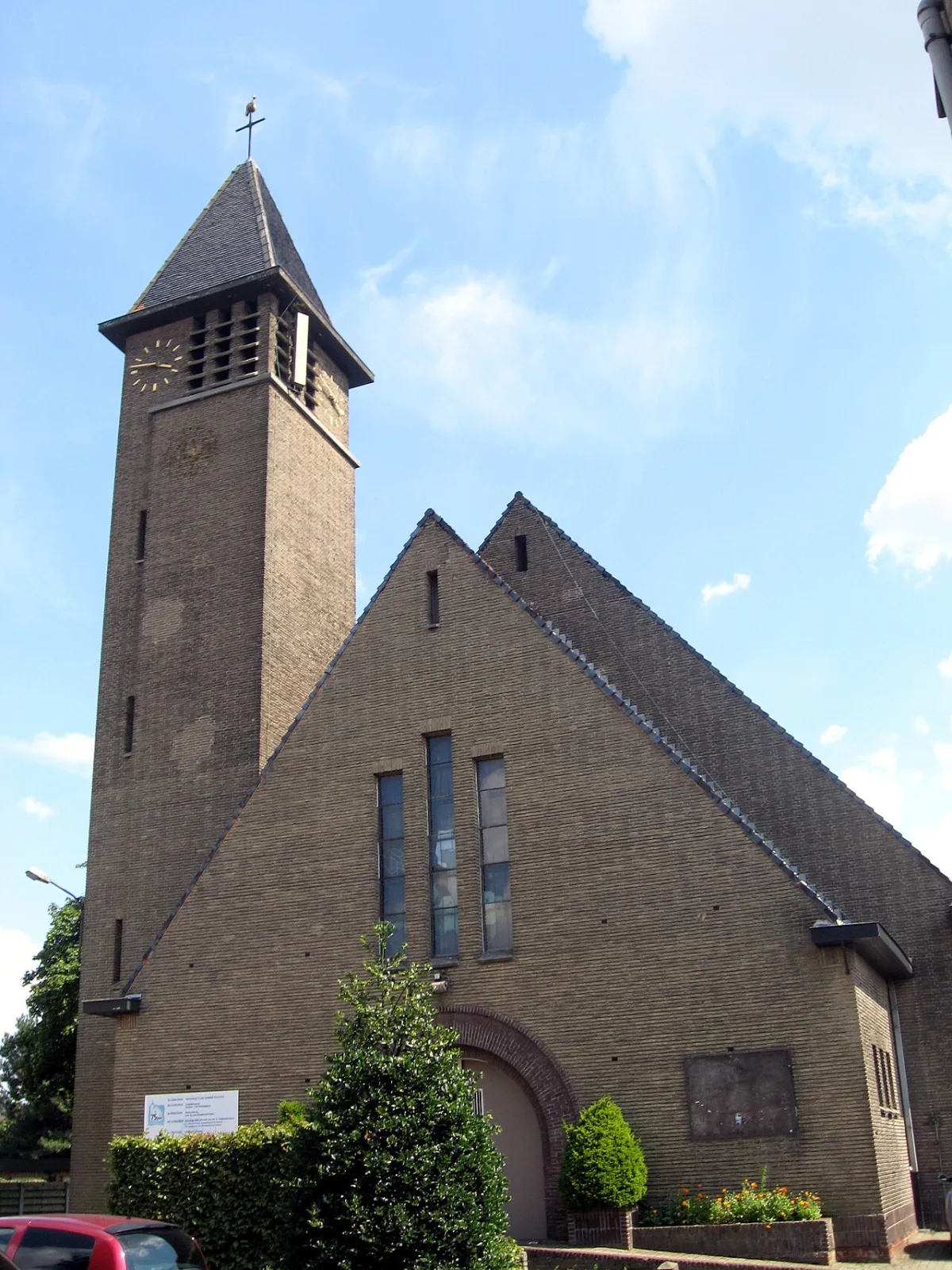 Goddelijk Kind Jezuskerk, Turnhout