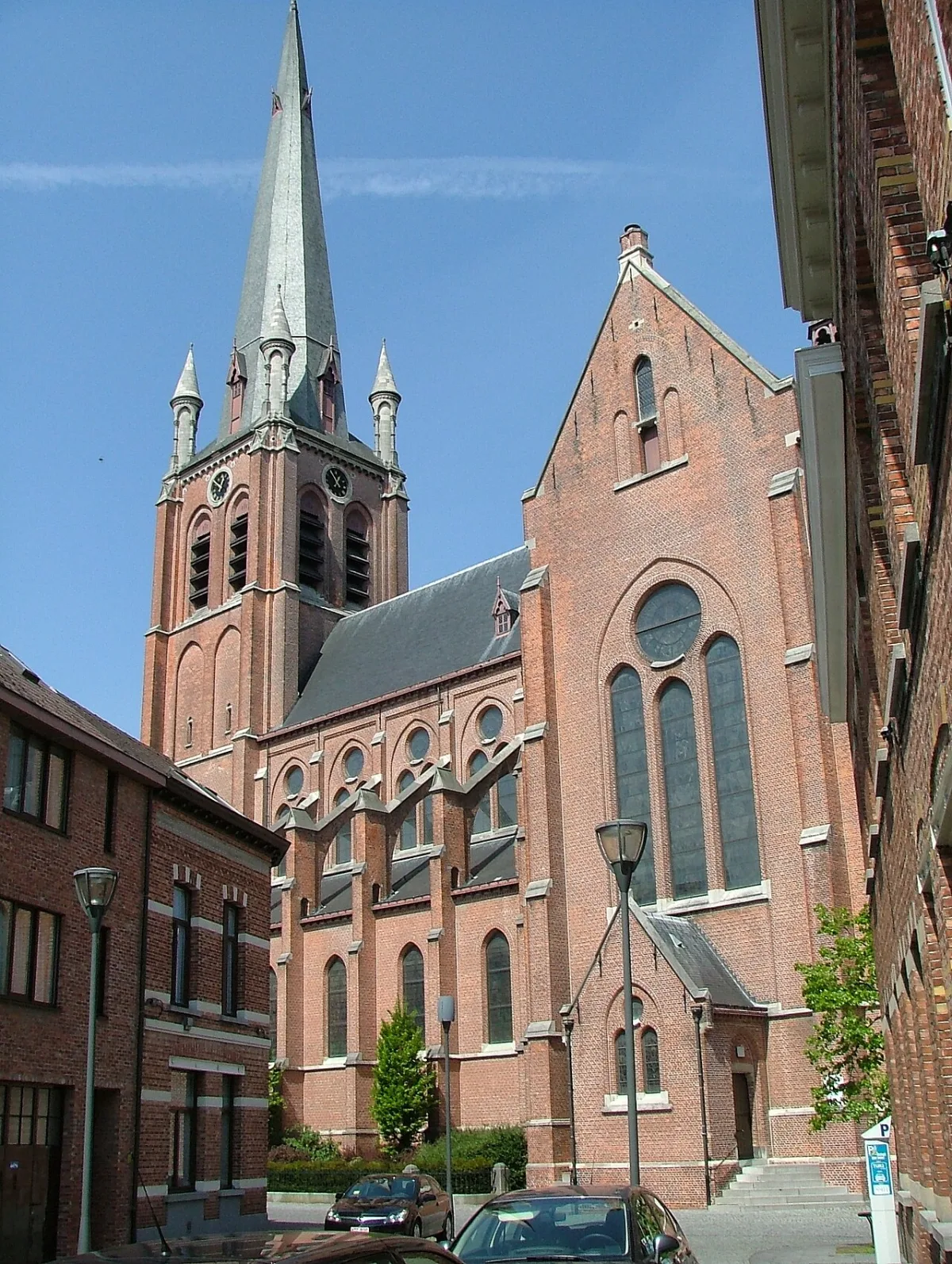 Heilig-Hartkerk, Turnhout