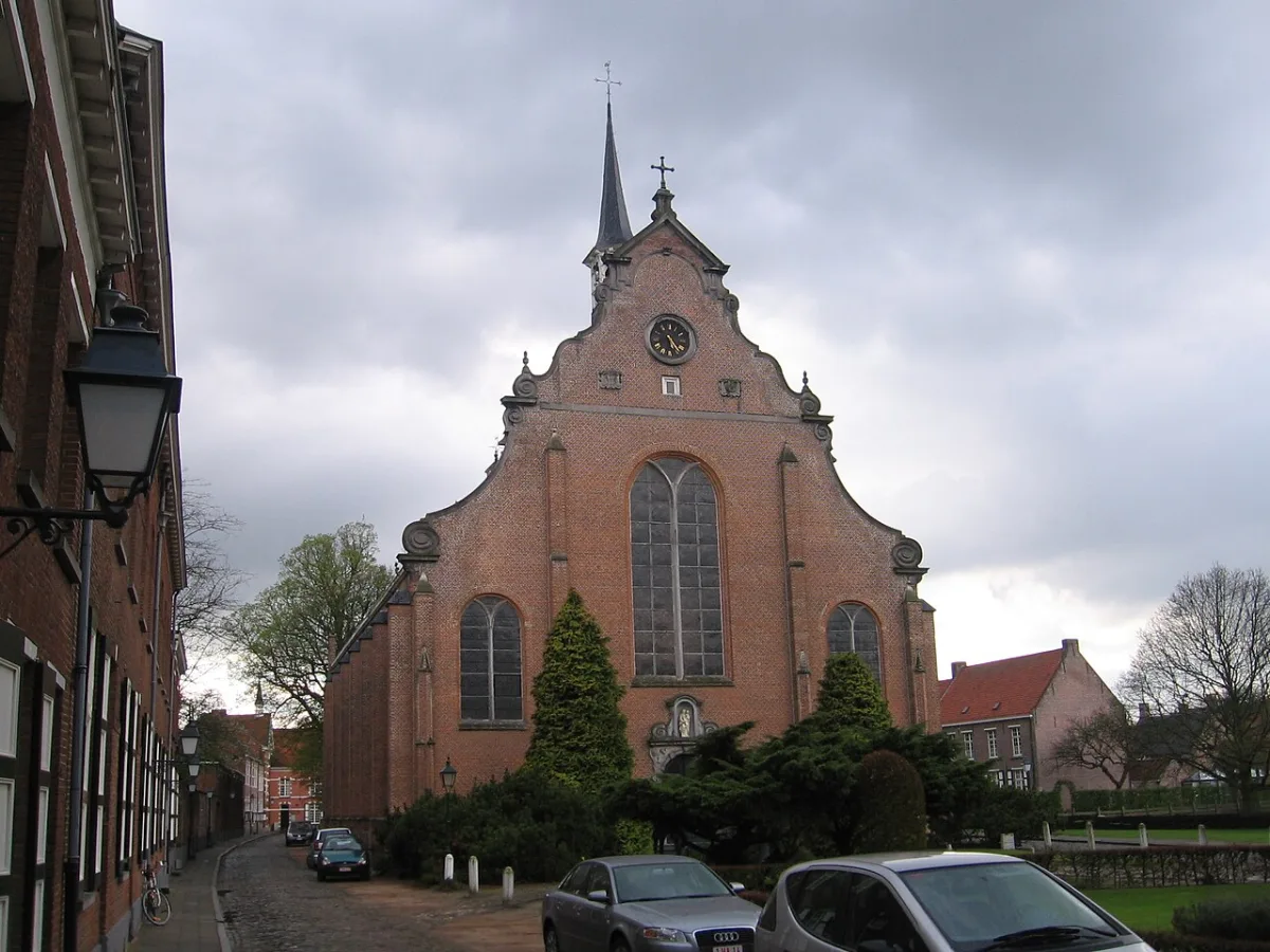 Heilige Kruiskerk, Turnhout