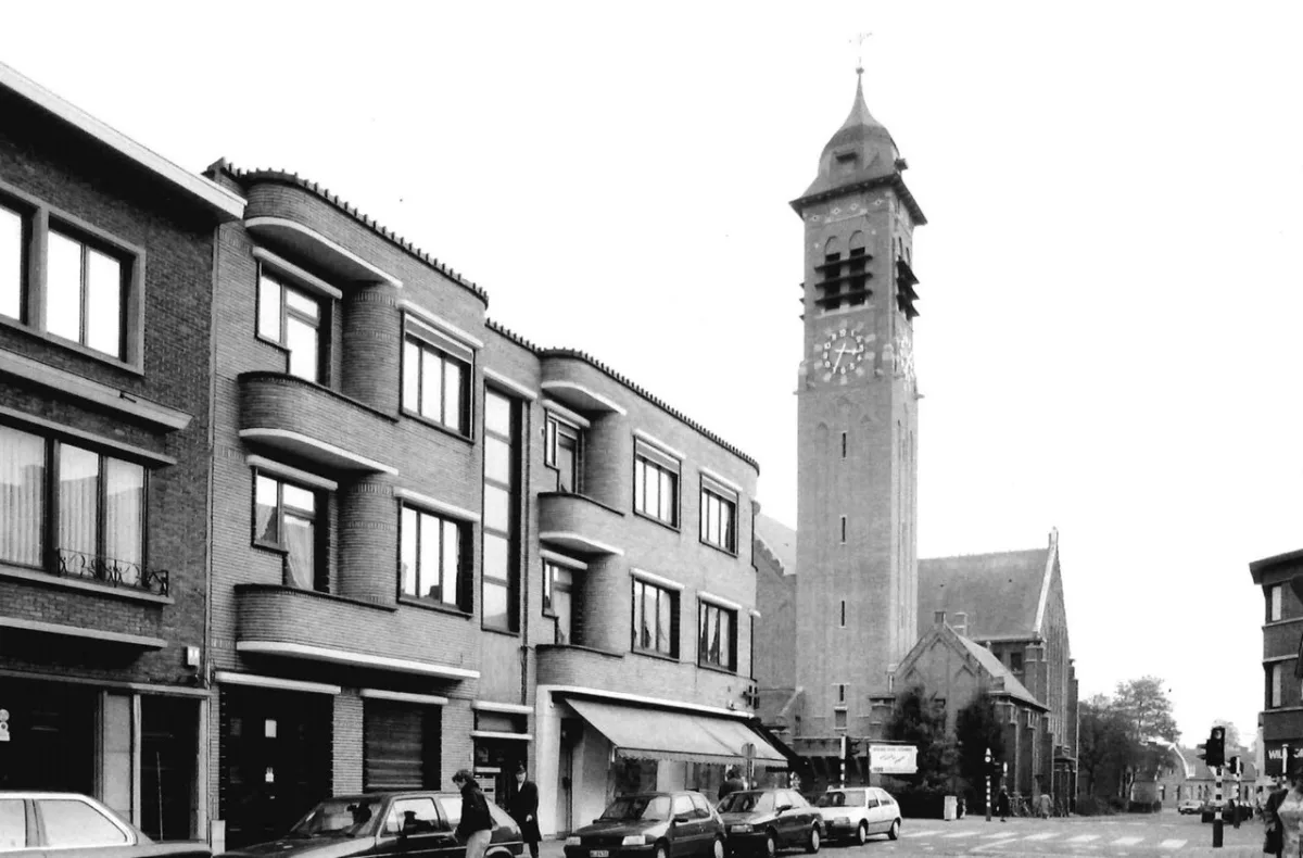 Onze-Lieve-Vrouw Middelareskerk, Turnhout
