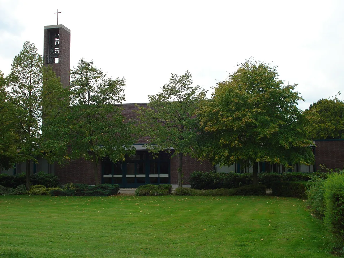 Onze-Lieve-Vrouw-van-de-berg-Karmelkerk, Turnhout