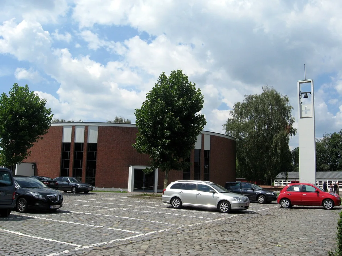 Sint-Franciscus van Assisikerk, Turnhout