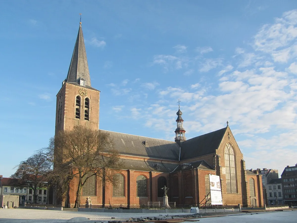 Sint-Pieterskerk, Turnhout