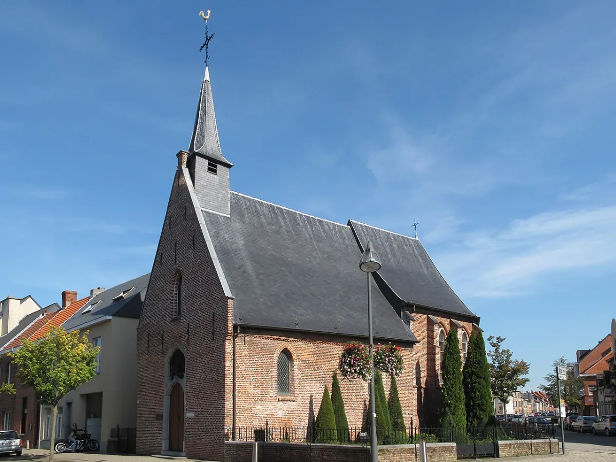 Sint-Theobalduskapel, Turnhout