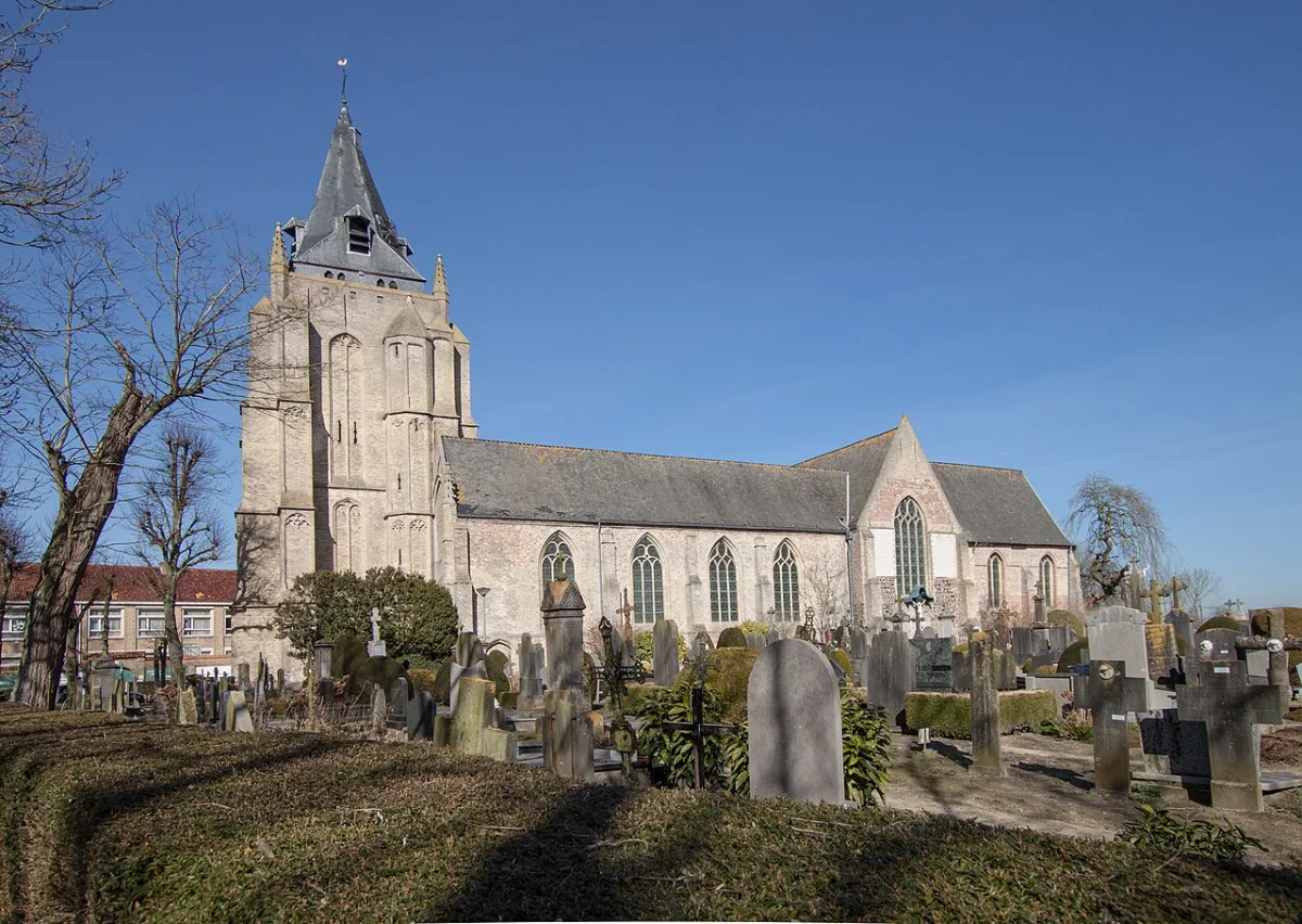 Onze-Lieve-Vrouw-Hemelvaartkerk, Veurne