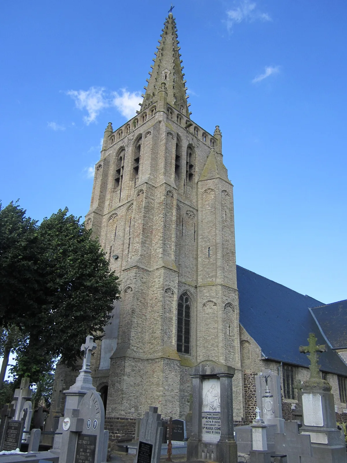 Sint-Audomaruskerk, Veurne